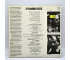 Symbiosis / Bill Evans --  LP 33 rpm -  Made in GERMANY 1977 - MPS RECORDS -  68.052  - OPEN LP - photo 1