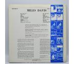 Miles Davis Vol.1 /  Miles Davis --  LP 33 rpm  -  OBI  - Made in FRANCE 1982 - BLUE NOTE RECORDS - BLP 1501  -  OPEN LP - photo 1