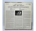 Orgy In Rhythm Vol.2 / Art Blakey --  LP 33 rpm - MONO -  Made in USA 1959 - BLUE NOTE RECORDS - 1555  - OPEN LP (ORIGINAL PRESSING MONO 1959) - photo 1