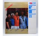 Groovin' High / Sonny Stitt & His West Coast Friends --   LP 33 rpm  - OBI -  Made in JAPAN 1980 - ATLAS RECORDS -  LA27-1004  - OPEN LP - photo 1