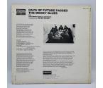 Days Of Future Passed / The Moody Blues with The London Festival Orchestra Cond. Peter Knight --  LP 33 rpm - LAMINATED -  Made in UK 1967 - DERAM RECORDS - SML 707 - OPEN LP - photo 1
