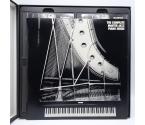 The Complete Master Jazz Piano Series - Various Artists --  Boxset with nr. 4 CD - Limited and numbered edition, serial number 0595 - Made in USA 1992 - MOSAIC MD4-140  - Open Boxset - photo 2