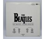Past Masters Volume One & Two / The Beatles   --  Double  LP 33 rpm  -  Made in ITALY 1988 - PARLOPHONE RECORDS  -  2-062 7911351 - OPEN LP - photo 1