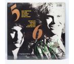 Whiplash Smile / Billy Idol  --   LP 33 rpm -  Made in  USA 1986 - CHRYSALIS  RECORDS  - OV 41514 - SEALED LP - CUTOUT - photo 1
