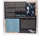 I Was Walking Through The Woods / Buddy Guy --  LP 33 rpm  180 gr. - Made in USA 1995 - MCA RECORDS - MCA-11165  - OPEN  LP - photo 2