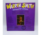 Memorial Album / Warren Smith --  LP 10" - Made in France 1980 -   BIG BEAT RECORDS  - BBR 0006 - Open LP - photo 1