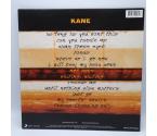 As Long As You Want This / Kane -- LP 33 rpm 180 gr. - Made in EUROPE 2017 - MUSIC ON VINYL RECORDS - MOVLP1718 - OPEN LP - photo 1