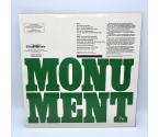 The First Monument / Monument --  LP 33 rpm  - Made in ITALY 2000 -  BLACK WINDOW RECORDS  - BWR 041 (SLK 16730 P) - OPEN  LP - photo 1