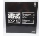 Rock Me / Muddy Waters --  LP 33 rpm - Made in HOLLAND - CLEO RECORDS -  CL 0015983 -  OPEN LP - photo 1
