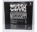 Mississippi  / Muddy Waters --  LP 33 rpm  -  Made in HOLLAND 1980 - CLEO RECORDS -  CL 0014983 - OPEN LP - photo 1