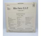 E.S.P. / Miles Davis  --  LP 33 rpm - Made in USA  - COLUMBIA  RECORDS - PC 9150 - OPEN LP - photo 1