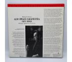 Also Sprach Zarathustra / Chicago Symphony  Cond. Fritz Reiner  --   LP 33 rpm  - Made in USA/JAPAN  - Mobile Fidelity Sound Lab  - MFSL 1-522 -  OPEN LP - PUNCH HOLE - photo 1