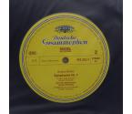 Mahler SYMPONIE NO. 7 / New York Philharmonic Cond. Leonard Bernstein -- Doppio LP 33 giri - BOOKLET - Made in GERMANY 1986 - DEUTSCHE GRAMMAPHON - 419 211-1 - LP APERTO - foto 3