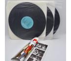 L' Album Di PFM / Premiata Forneria Marconi -- Triple LP 33 rpm - Made in ITALY 1986 - RCA RECORDS  - NL 70237 (3) - OPEN LP - BOOKLET - photo 2