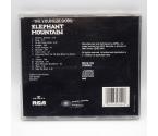 Elephant Mountain / The Youngbloods --  CD  - Made in USA 1989 by ORIGINAL MASTER RECORDING - MOBILE FIDELITY SOUND LAB   - MFCD 792 - CD APERTO - foto 1