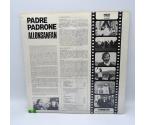 Padre Padrone - Allonsanfan / Egisto Macchi, Ennio Morricone -- LP 33 giri - Made in ITALY 1979 - RCA RECORDS - LP SIGILLATO - foto 1