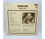 Classical Guitar / Peter Riis -- LP 33 giri - Made in SWEDEN 1982 - OPUS 3 RECORDS - LP APERTO - foto 1