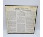 Barney Kessel, Vol. 2 / Barney Kessel -- LP 33 giri 10" - Made in USA 1954 - CONTEMPORARY RECORDS  - C2514 -  LP APERTO - foto 1