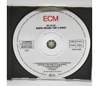 We Begin / Mark Isham, Art Lande --  CD - Made in  GERMANY 1987 - ECM RECORDS - ECM 1338  831621-2 - CD APERTO - foto 2