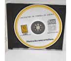 Incontri in Terra di Siena - Musica da Camera Italiana / Various Artists --  CD  - Made in ITALY 1993 by FONE' - 93 F 23 CD  - OPEN CD - photo 3