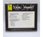 Liszt, Chopin, Brahms / Nikita Magaloff  --  CD  - Made in ITALY by FONE' RECORDS  - OPEN CD - photo 1