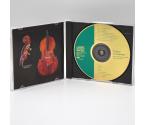 Virtuoso in Contrabass / Yoshio Nagashima  - CD  - Made in JAPAN by COSMO VILLAGE  - CD APERTO - foto 2