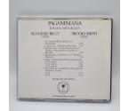 Paganiniana / The Genoan's Legacy - R. Ricci  --  CD - Made in  USA 1988 - WATER LILY ACOUSTICS - CD APERTO - foto 1