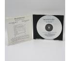 Paganiniana / The Genoan's Legacy - R. Ricci  --  CD - Made in  USA 1988 - WATER LILY ACOUSTICS - CD APERTO - foto 2