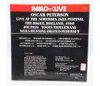 Oscar Peterson Live at the Northsea Jazz Festival, The Hague, Holland, 1980 / Oscar Peterson    --  Double LP 33 rpm - Made in GERMANY 1981 - PABLO RECORDS - 2620-115 - OPEN LP - photo 1