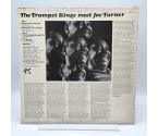 The Trumpet Kings meeet Joe Turner / The Trumpet Kings - Joe Turner  --  LP 33 giri - Made in ITALY 1975 - PABLO RECORDS - 2310 717A - LP APERTO - foto 1