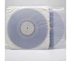 GoGo Penguin / GoGo Penguin  --  Double LP 33 rpm  VINYL CLEAR - Made in EUROPE 2020 - BLUE NOTE RECORDS - 0602508789182 - OPEN LP - photo 2