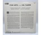Stan Getz With Cal Tjader / Stan Getz With Cal Tjader  --  LP 33 giri - MADE IN GERMANY 1987 - ORIGINAL JAZZ CLASSICS / FANTASY RECORDS - OJC-275 - LP APERTO - foto 1
