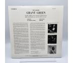 Matador / Grant Green  --  LP 33 rpm 180 gr. - Made in JAPAN 1993 - BLUE NOTE RECORDS - BRP-8045 - OPEN LP - photo 1