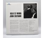 Kulu Sé Mama / John Coltrane  --  LP 33 rpm 180 gr. - Made in RUSSIA 2021 - Endless Happiness – HE66002 - OPEN LP - photo 1