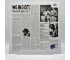 We Insist! Max Roach's Freedom Now Suite / Max Roach  --  LP 33 rpm 180 gr. - LIMITED EDITION - Made in UK - PURE PLEASURE RECORDS /CANDID RECORDS - CJS9002 - SEALED LP - photo 1