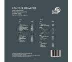 Oscar's Motet Choir - Cantate Domino  --  Cofanetto con 1 x 33 giri + 2 x 45 giri  ONE STEP - Audionautes - Edizione limitata e numerata - Solo 420 copie stampate  - Made in EU - SIGILLATO - foto 1