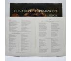 Elisabeth Schwarzkopf sings Operetta /  Philharmonia Orchestra Cond. Otto Ackermann -- LP 33 giri - Made in UK 1959 - Columbia SAX 2283 -B/S label-ED1/ES1 - Flipback Laminated Cover - LP APERTO - foto 1