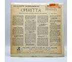 Elisabeth Schwarzkopf sings Operetta /  Philharmonia Orchestra Cond. Otto Ackermann -- LP 33 giri - Made in UK 1959 - Columbia SAX 2283 -B/S label-ED1/ES1 - Flipback Laminated Cover - LP APERTO - foto 2
