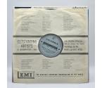 Brahms SYMPHONY NO. 1 in C MINOR - Philharmonia Orchestra Cond. Giulini  -- LP 33 rpm - Made in UK 1961 - Columbia SAX 2420 - B/S label - ED1/ES1 - Flipback Laminated Cover - OPEN LP - photo 2