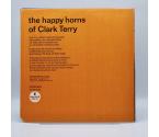 The Happy Horns Of Clark Terry /  Clark Terry  --  LP 33 rpm - Made in USA 1974 - IMPULSE! – A-64 - OPEN LP - photo 1