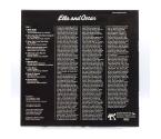 Ella and Oscar / Ella Fitzgerald - Oscar Peterson  --  LP 33 rpm - Made in GERMANY 1976 - PABLO RECORDS -  2310-759 - OPEN LP - photo 1