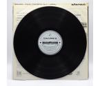 Brahms PIANO CONCERTO NO. 2 / C. Arrau - Philharmonia Orchestra Cond. Giulini --  LP 33 rpm - Made in UK 1963 - Columbia SAX 2466 - B/S label - ED1/ES1 - Flipback Laminated Cover - OPEN LP - photo 4