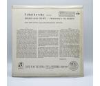 Tchaikovsky ROMEO AND JULIET - FRANCESCA DA RIMINI / Philharmonia Orchestra Cond. Giulini -- LP  33 giri - Made in UK 1963 -Columbia SAX 2483 -B/S label - ED1/ES1 -Flipback Laminated Cover - LP APERTO - foto 1