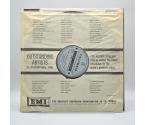 Tchaikovsky ROMEO AND JULIET - FRANCESCA DA RIMINI / Philharmonia Orchestra Cond. Giulini -- LP  33 giri - Made in UK 1963 -Columbia SAX 2483 -B/S label - ED1/ES1 -Flipback Laminated Cover - LP APERTO - foto 2