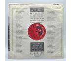 Walton SHAKESPEARE FILM SCORES / Philharmonia Orchestra Cond. Sir William Walton -- LP  33 rpm - Made in UK 196x - Columbia SAX 2527 - ER1 - Flipback Laminated Cover -  OPEN LP - photo 2