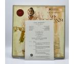 Mozart DON GIOVANNI / Philharmonia Orchestra Cond. Giulini -- Cofanetto con 4 LP  33 giri - Made in UK 1959-60 - Columbia SAX 2369-2372 - B/S label - ED1/ES1 -  COFANETTO APERTO - foto 2