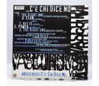C'è Chi Dice No (Remix) / Vasco Rossi --  LP 33 rpm MAXI-SINGLE - Made in  ITALY 1995 - No Colors – NC 008 MX - OPEN LP - photo 1