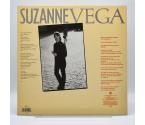 Suzanne Vega / Suzanne Vega  --  LP 33 giri - Made in GERMANY 1975 - A&M RECORDS - LP APERTO - foto 1