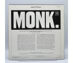 Monk. / Monk  --  LP 33 giri - Made in USA - COLUMBIA RECORDS - CS 9091 - LP APERTO - foto 1