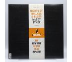 Nights Of Ballads & Blues / McCoy Tyner  --  LP 33 giri 180 gr. - Made in USA 1997 - IMPULSE - IMP-221 - LP APERTO - EDIZIONE LIMITATA - foto 1